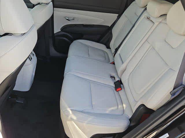 new 2025 Hyundai TUCSON Hybrid car, priced at $43,440