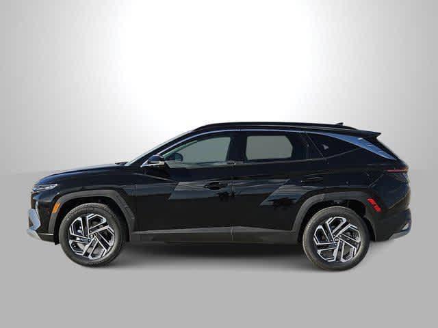 new 2025 Hyundai TUCSON Hybrid car, priced at $43,440