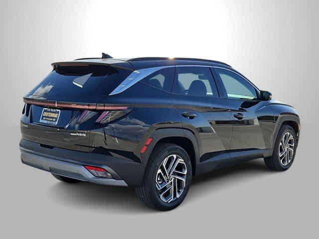 new 2025 Hyundai TUCSON Hybrid car, priced at $43,440