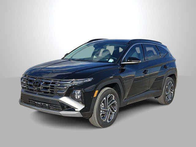 new 2025 Hyundai TUCSON Hybrid car, priced at $43,440
