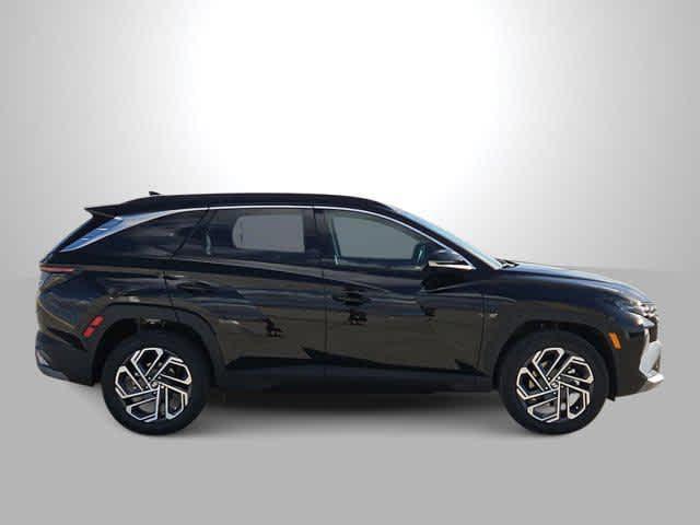 new 2025 Hyundai TUCSON Hybrid car, priced at $43,440