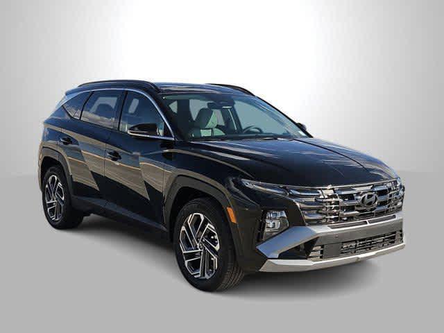 new 2025 Hyundai TUCSON Hybrid car, priced at $43,440