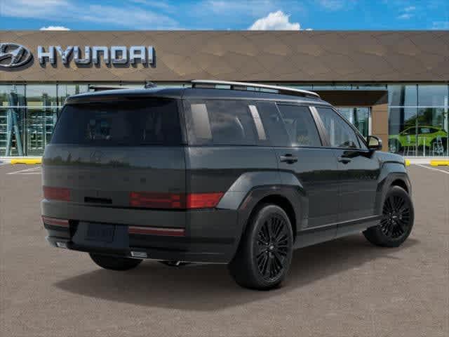 new 2025 Hyundai SANTA FE HEV car, priced at $50,179