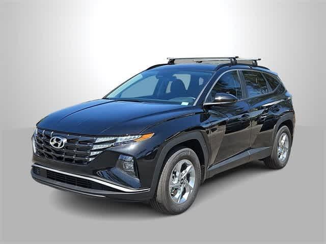 new 2024 Hyundai Tucson car, priced at $31,659