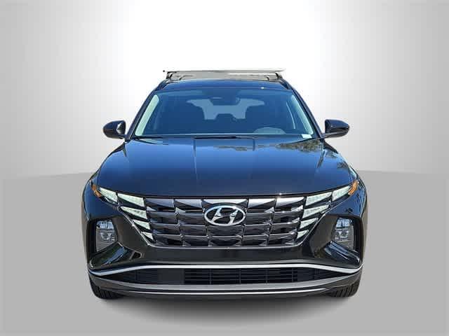 new 2024 Hyundai Tucson car, priced at $31,659