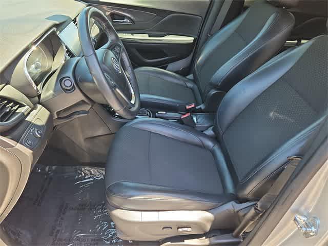 used 2019 Buick Encore car, priced at $15,000