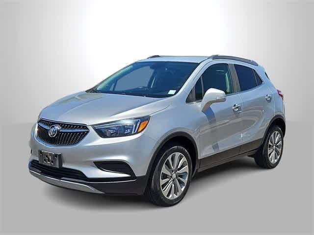 used 2019 Buick Encore car, priced at $15,000