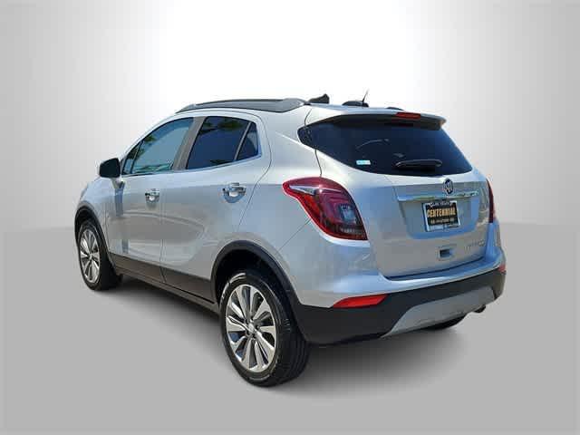 used 2019 Buick Encore car, priced at $15,000