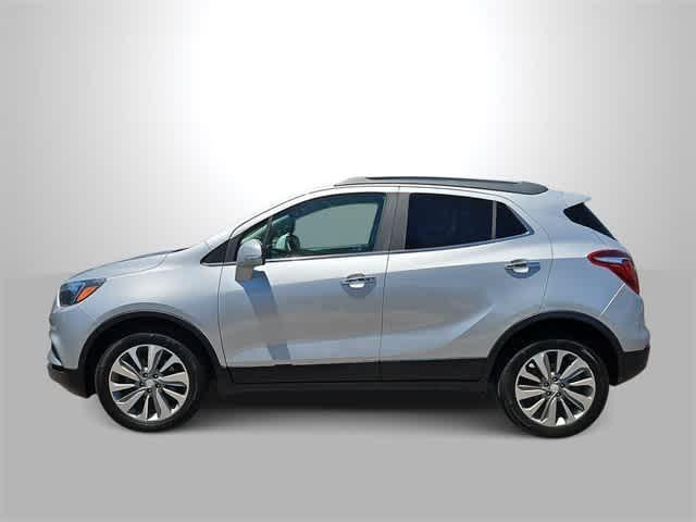 used 2019 Buick Encore car, priced at $15,000