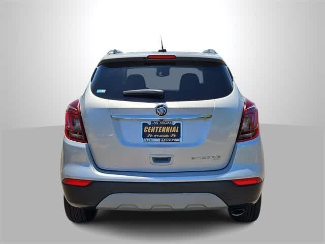 used 2019 Buick Encore car, priced at $15,000