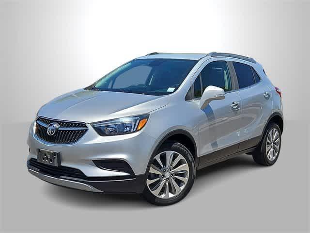 used 2019 Buick Encore car, priced at $15,500
