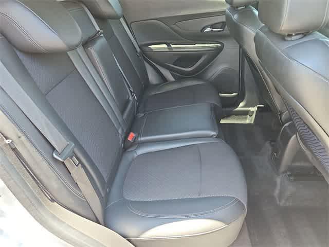 used 2019 Buick Encore car, priced at $15,000
