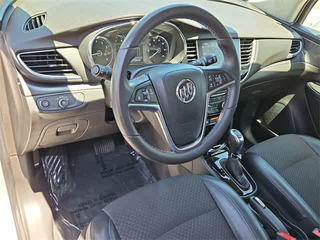 used 2019 Buick Encore car, priced at $15,000