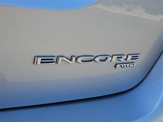used 2019 Buick Encore car, priced at $15,000