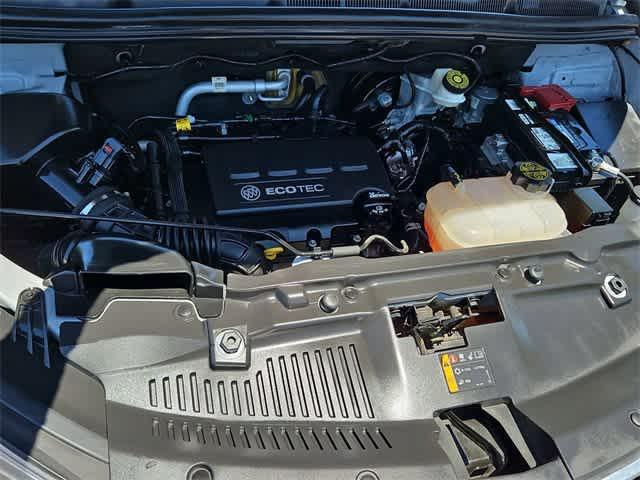 used 2019 Buick Encore car, priced at $15,000