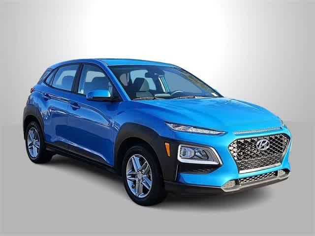 used 2020 Hyundai Kona car, priced at $16,500