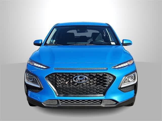 used 2020 Hyundai Kona car, priced at $16,500