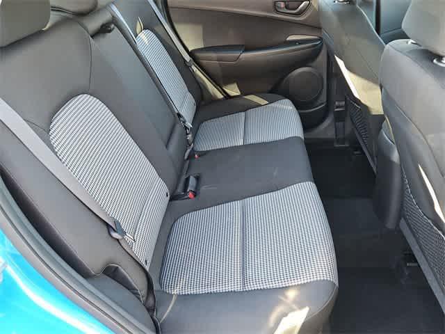 used 2020 Hyundai Kona car, priced at $16,500