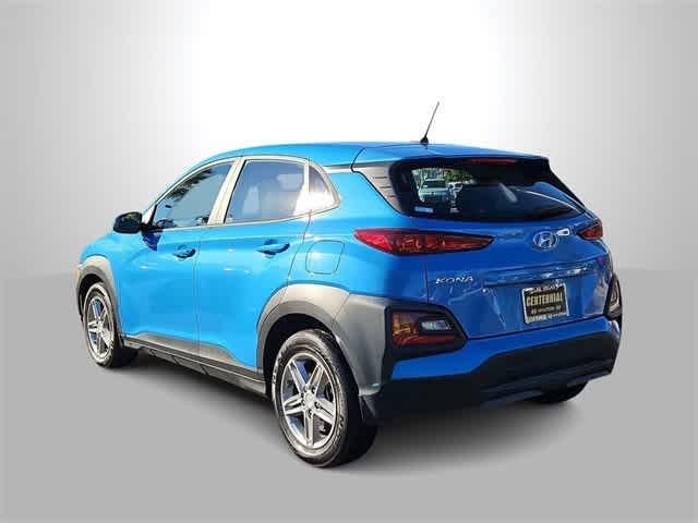 used 2020 Hyundai Kona car, priced at $16,500