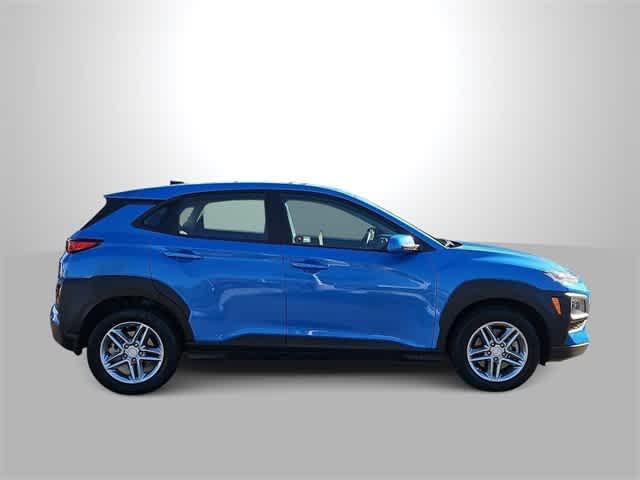 used 2020 Hyundai Kona car, priced at $16,500