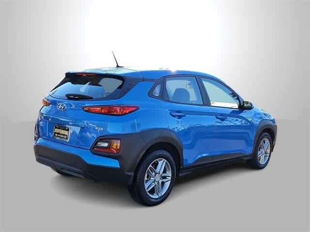 used 2020 Hyundai Kona car, priced at $16,500