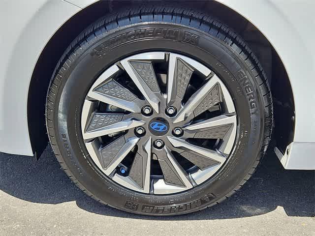 used 2020 Hyundai Ioniq EV car, priced at $15,000