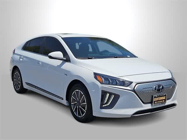 used 2020 Hyundai Ioniq EV car, priced at $15,000