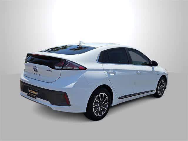 used 2020 Hyundai Ioniq EV car, priced at $15,000
