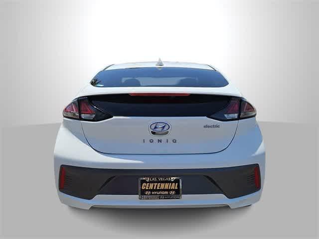 used 2020 Hyundai Ioniq EV car, priced at $15,000
