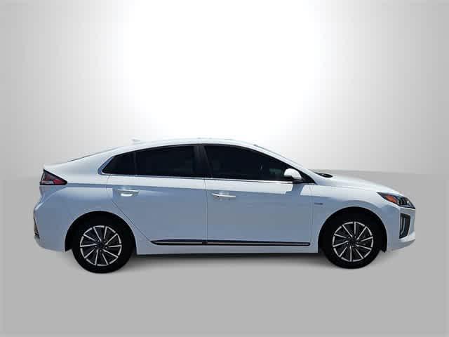 used 2020 Hyundai Ioniq EV car, priced at $15,000