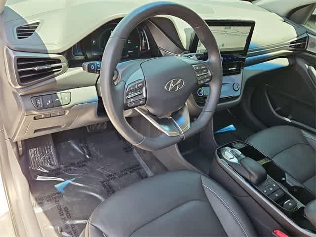 used 2020 Hyundai Ioniq EV car, priced at $15,000
