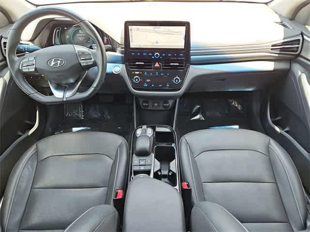used 2020 Hyundai Ioniq EV car, priced at $15,000