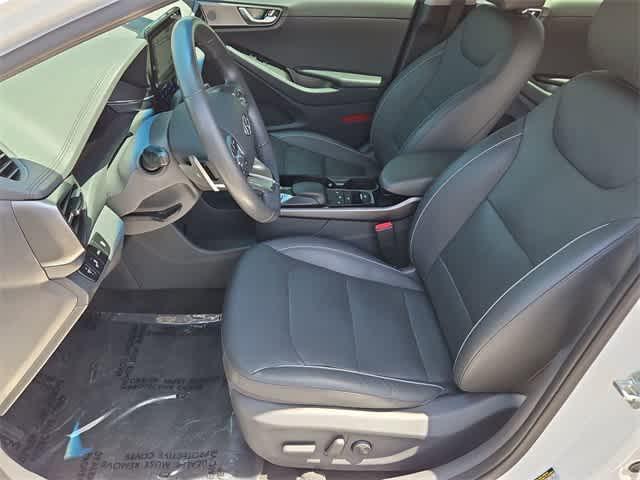 used 2020 Hyundai Ioniq EV car, priced at $15,000