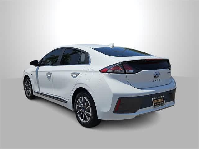 used 2020 Hyundai Ioniq EV car, priced at $15,000