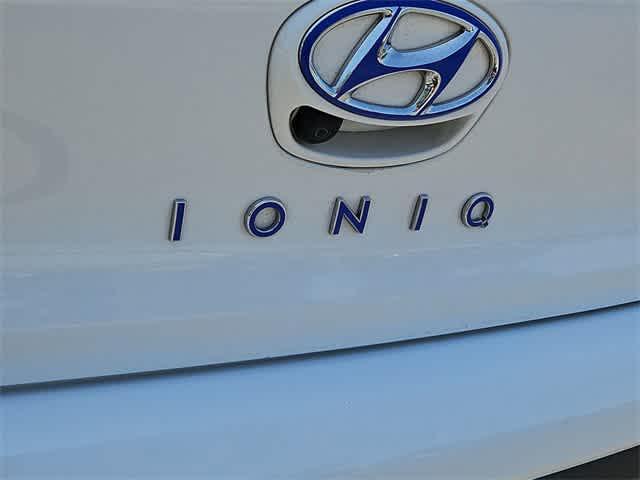 used 2020 Hyundai Ioniq EV car, priced at $15,000