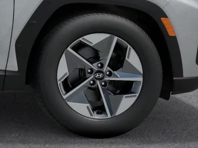new 2025 Hyundai Tucson car, priced at $32,505