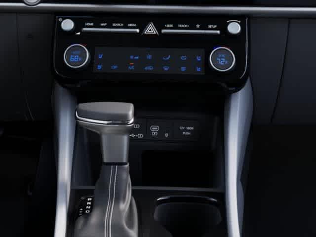 new 2025 Hyundai Tucson car, priced at $32,505