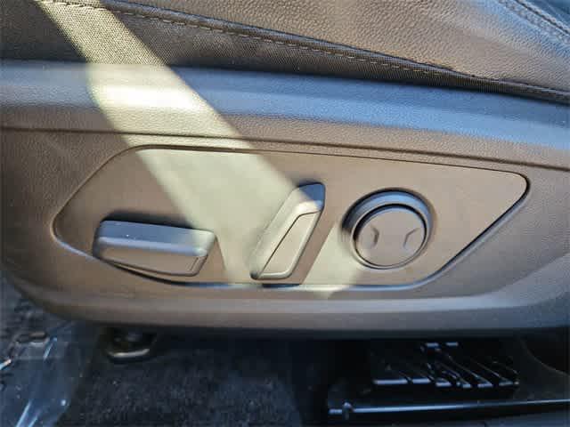 used 2022 Hyundai TUCSON Hybrid car, priced at $22,500