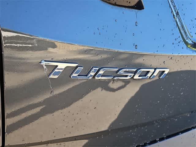 used 2022 Hyundai TUCSON Hybrid car, priced at $22,500