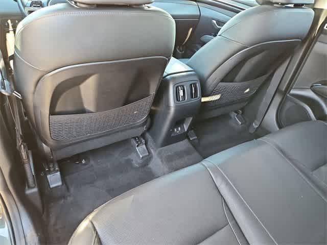 used 2022 Hyundai TUCSON Hybrid car, priced at $22,500