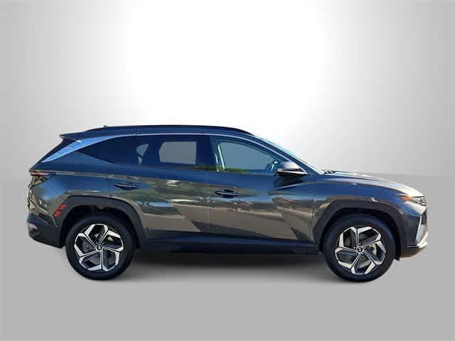 used 2022 Hyundai TUCSON Hybrid car, priced at $22,500