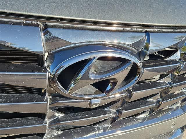 used 2022 Hyundai TUCSON Hybrid car, priced at $22,500
