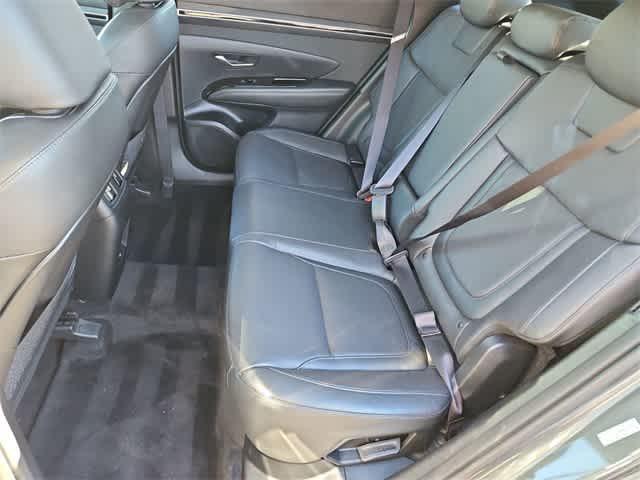 used 2022 Hyundai TUCSON Hybrid car, priced at $22,500