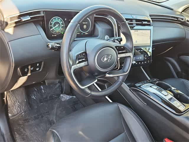 used 2022 Hyundai TUCSON Hybrid car, priced at $22,500