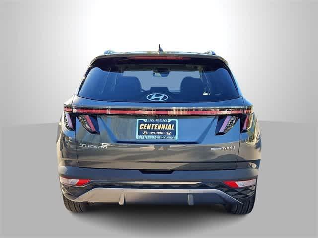 used 2022 Hyundai TUCSON Hybrid car, priced at $22,500