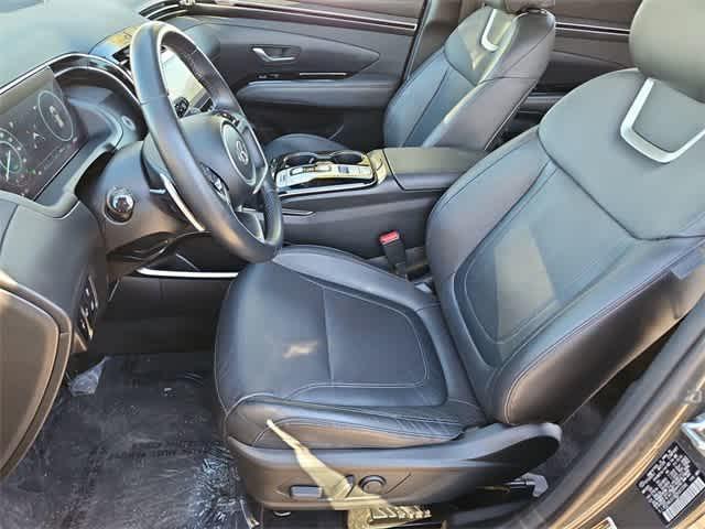 used 2022 Hyundai TUCSON Hybrid car, priced at $22,500