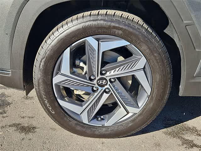 used 2022 Hyundai TUCSON Hybrid car, priced at $22,500