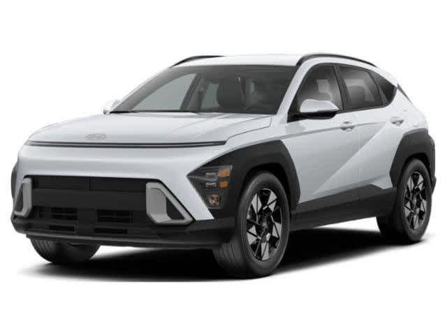 new 2025 Hyundai Kona car, priced at $30,284