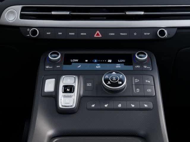 new 2025 Hyundai Palisade car, priced at $57,224