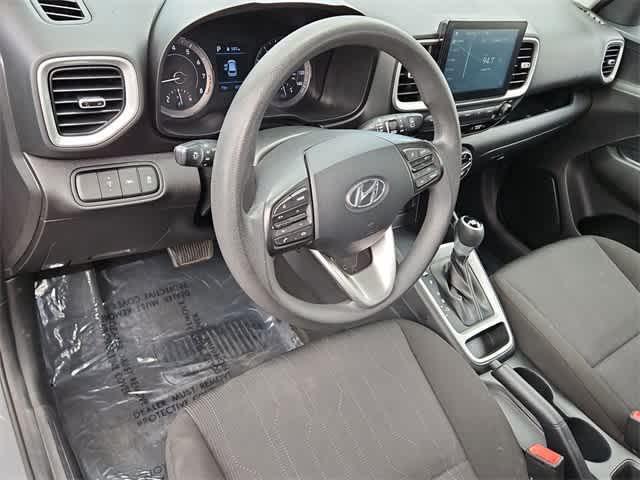 used 2021 Hyundai Venue car, priced at $14,500